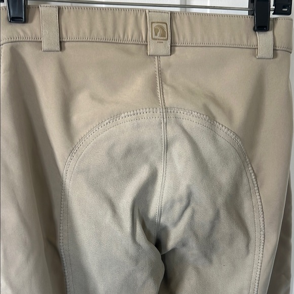 ROMFH Winter Beige Riding Pants - Picture 3 of 7